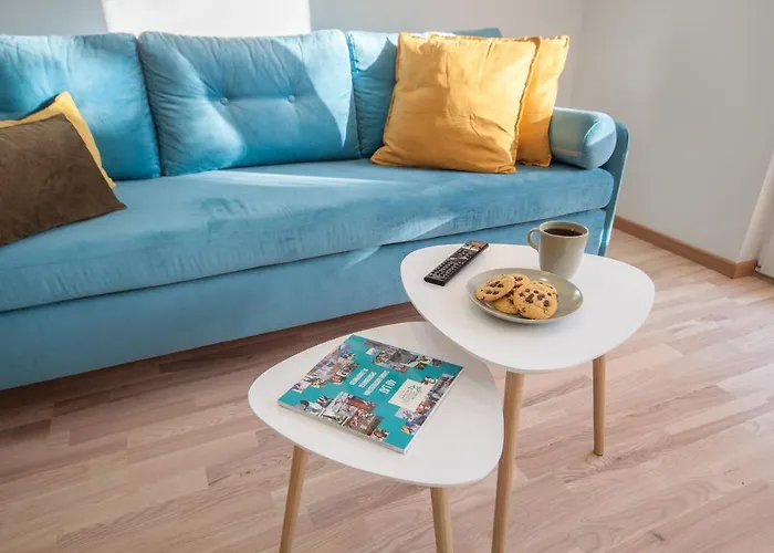 ApartSerwis - Apartament U Chramca