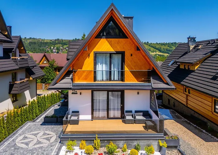 Apartament Chyców Potok