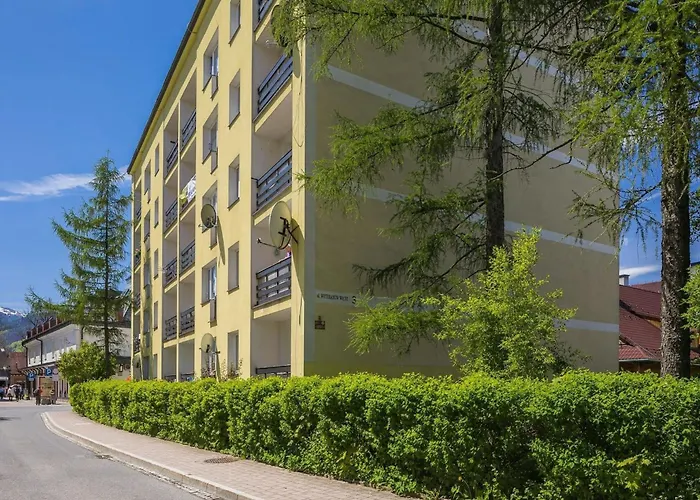 Compact Studio Near Krupowki In Zakopane By Rent Like Home