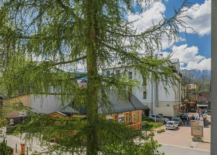 Compact Studio Near Krupowki In Zakopane By Rent Like Home
